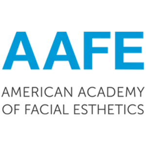 American Academy of Facial Esthetics logo symbolizing advanced facial esthetic and dental treatment education